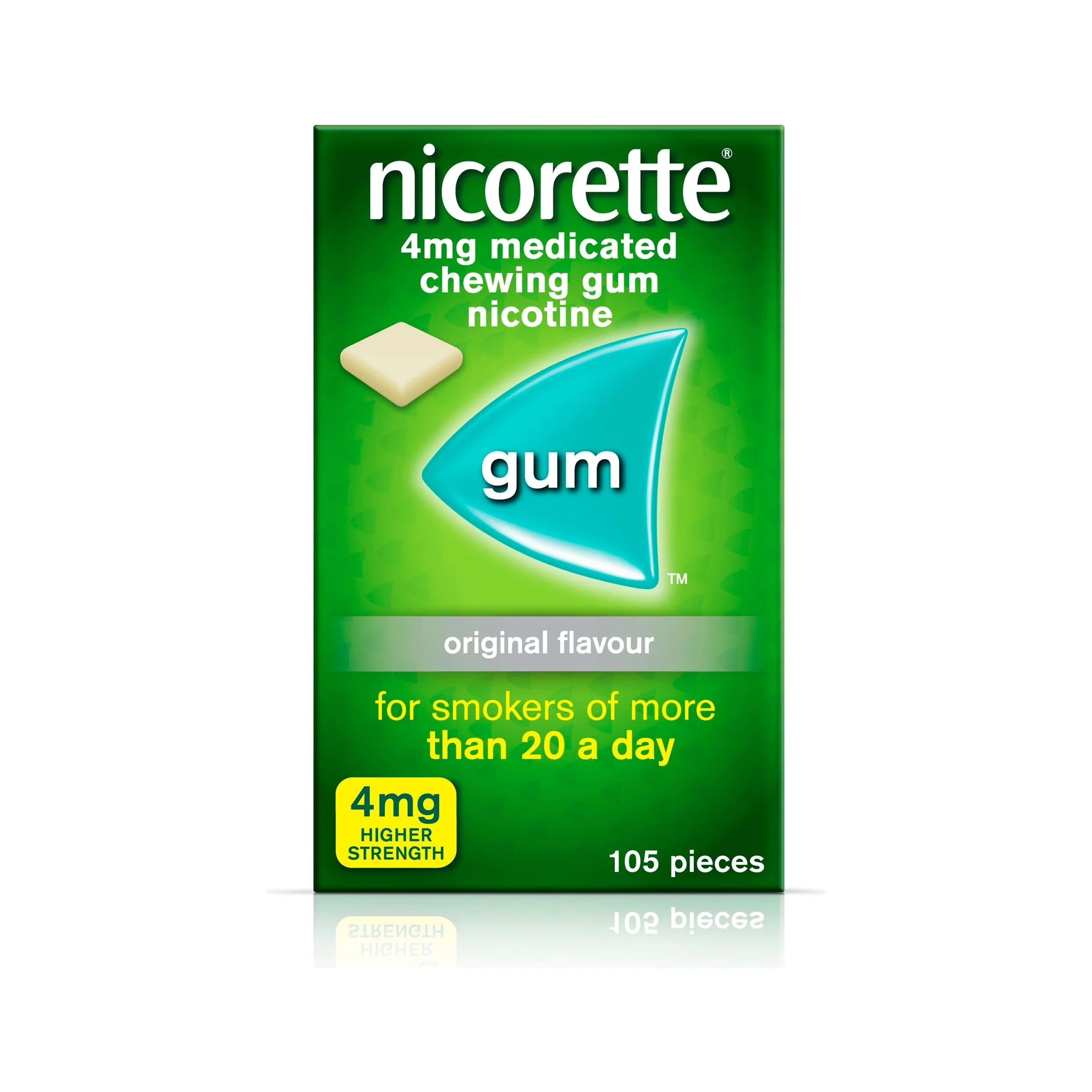 Nicorette Gum - Image 11
