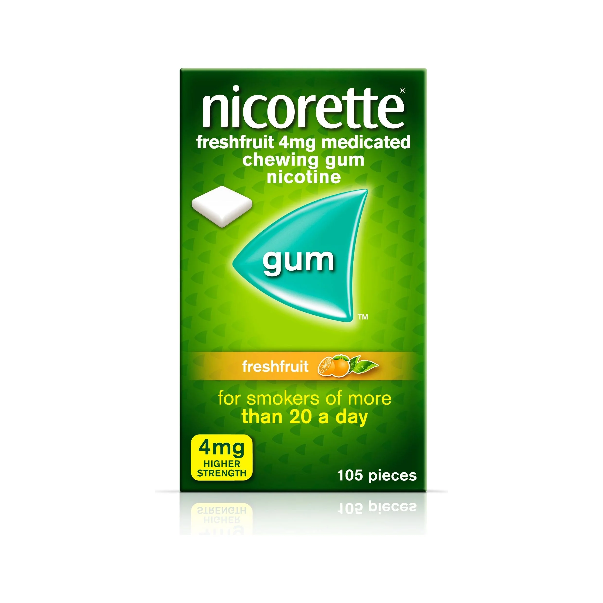 Nicorette Gum - Image 13