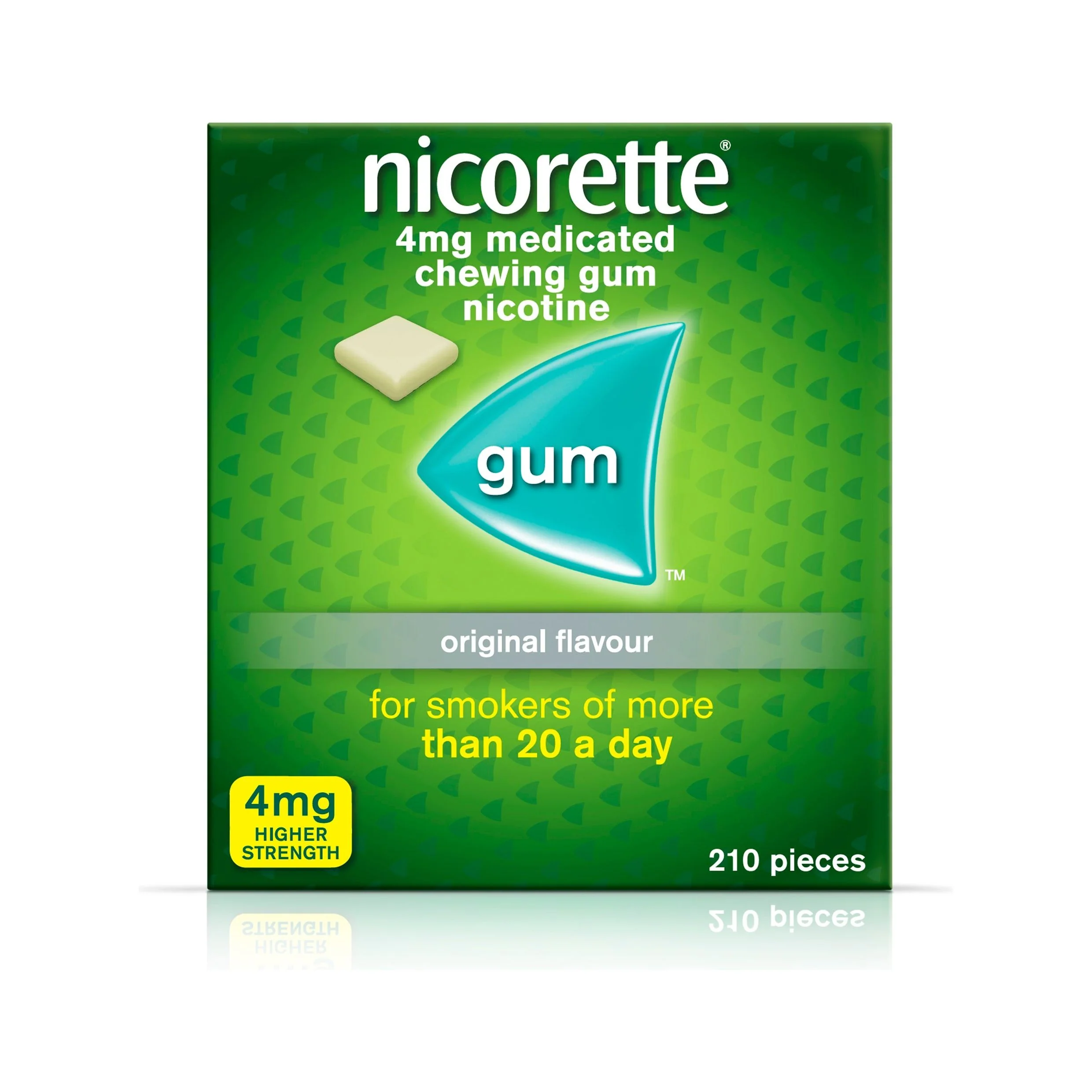 Nicorette Gum - Image 16