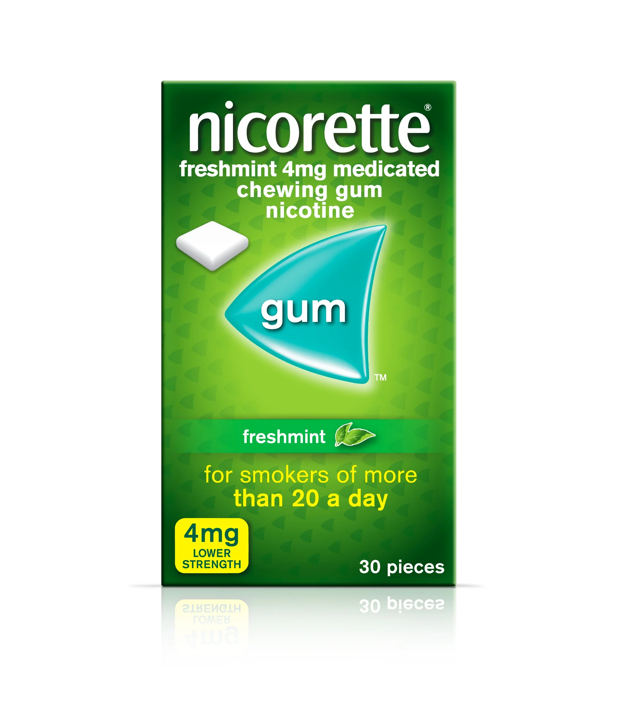 Nicorette Gum - Image 5