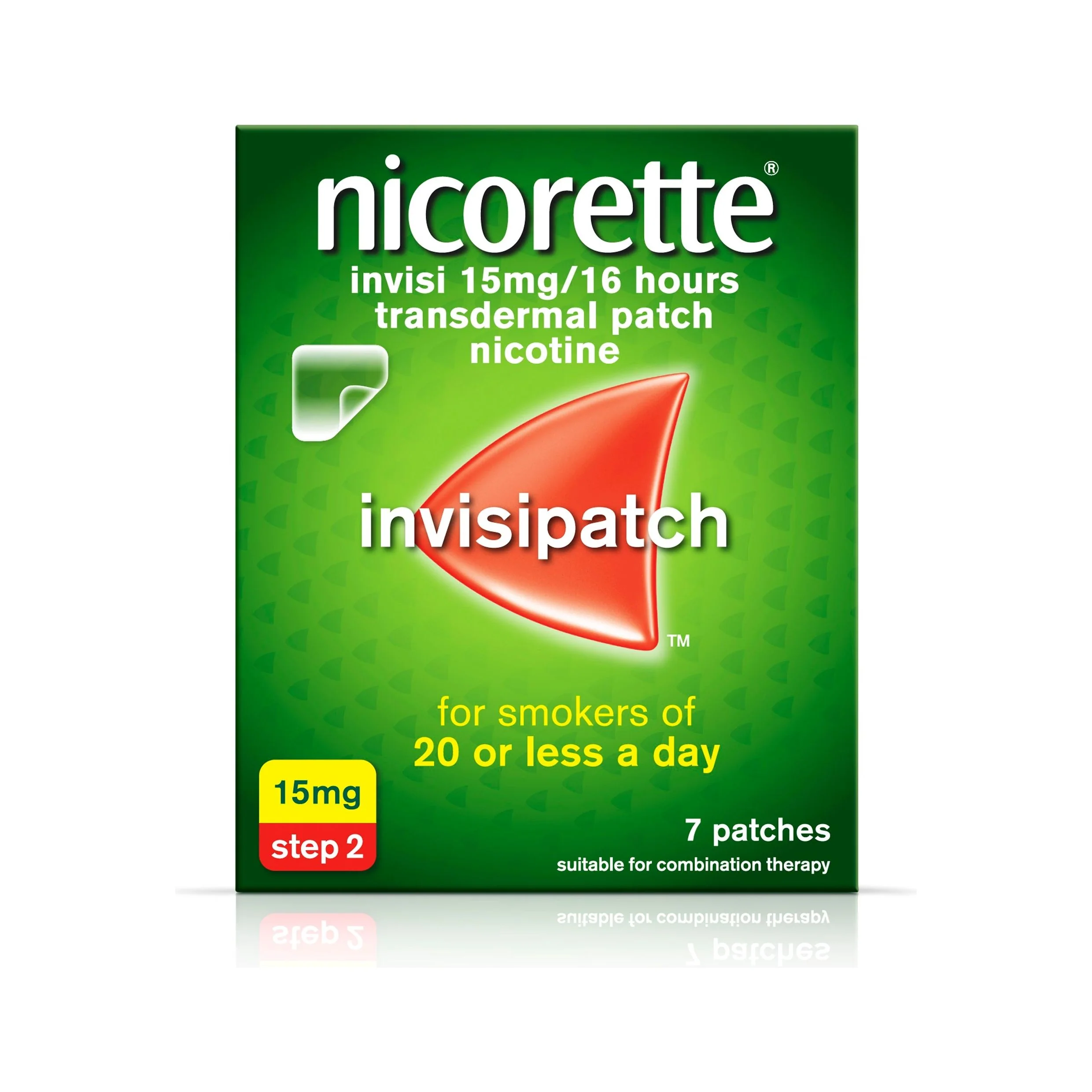 Nicorette Invisi Patch - Image 3