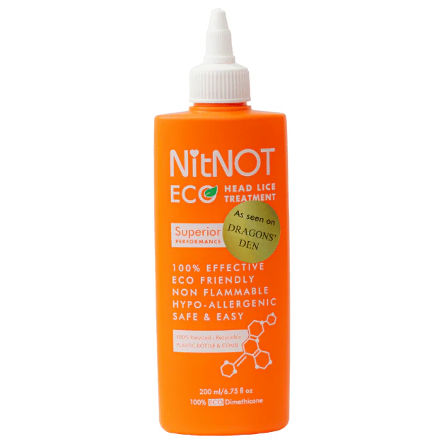 NitNot Head Lice Treatment
