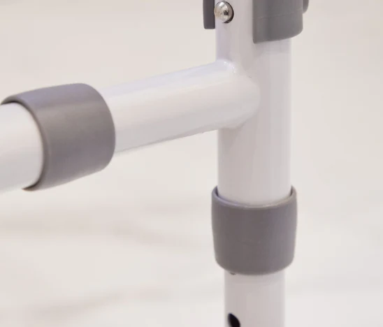 Nuvo Open Back Toilet Frame - Image 2