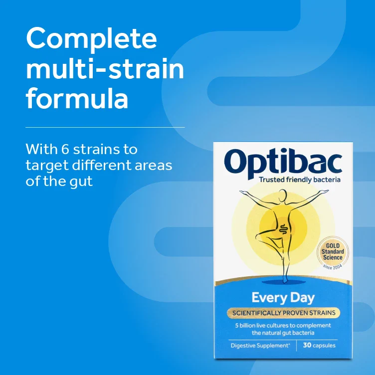 Optibac Every Day Probiotic Capsules - Image 2