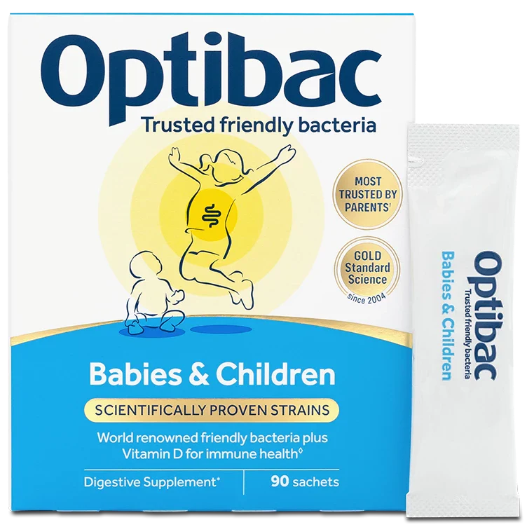 Optibac Babies & Children 0-12 years - Image 7