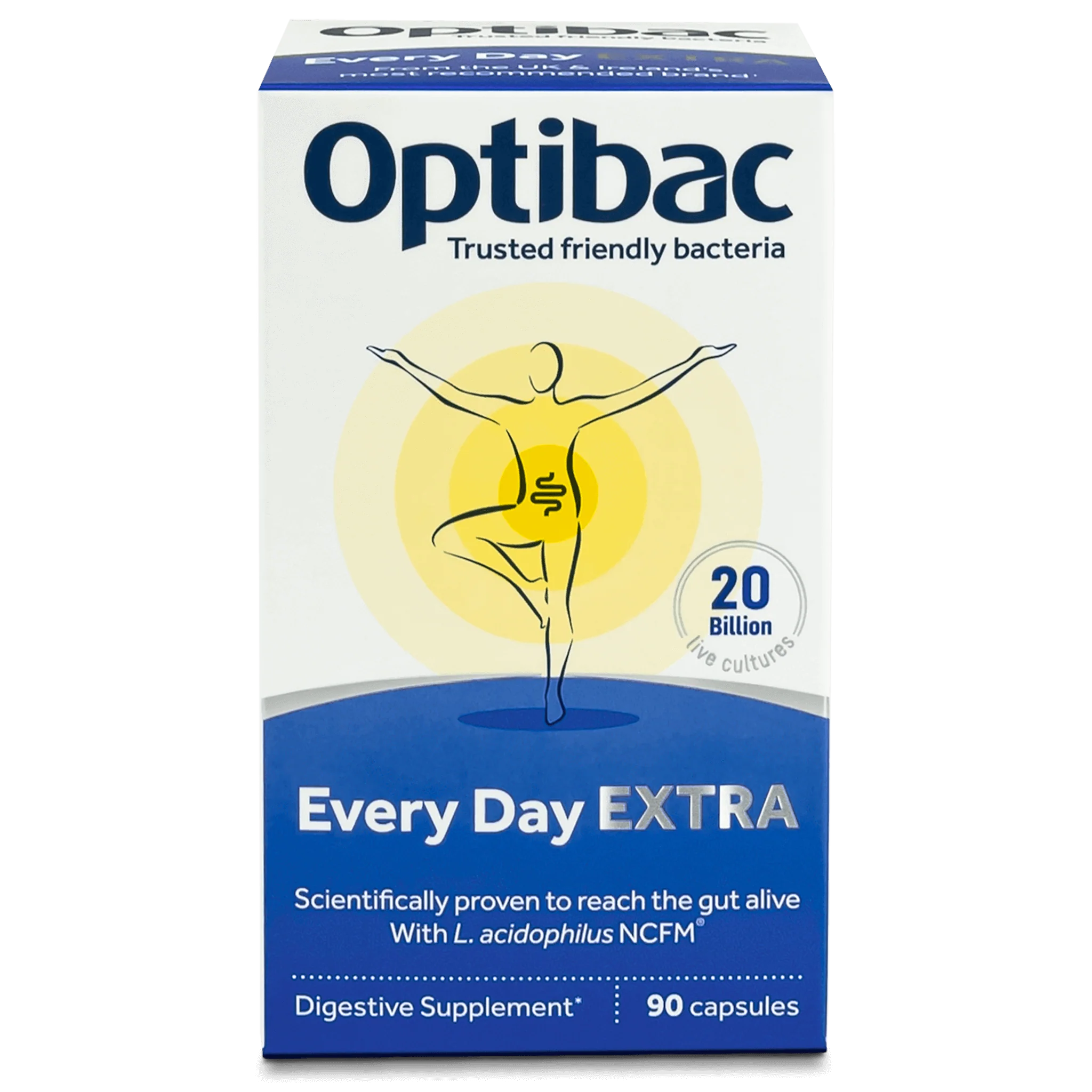 Optibac Every Day Extra Probiotic
