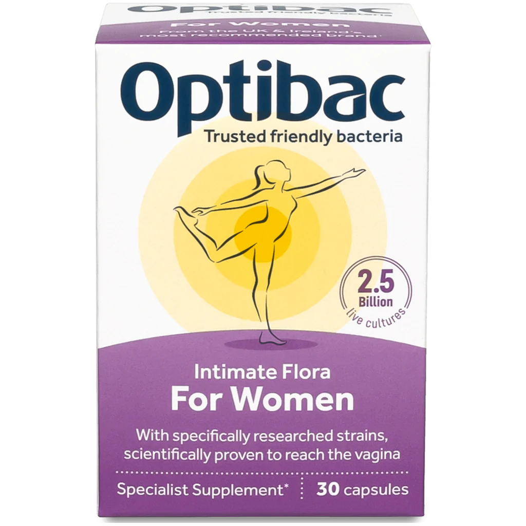 Optibac For Women Intimate Flora - Image 2