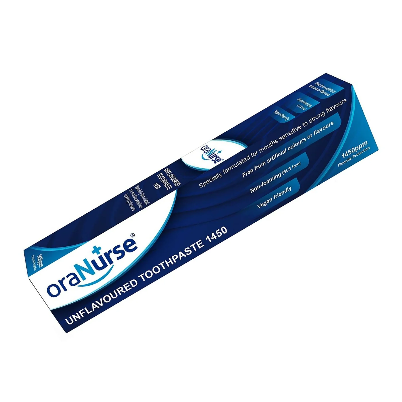 Oranurse Children's Unflavoured Toothpaste - Image 2