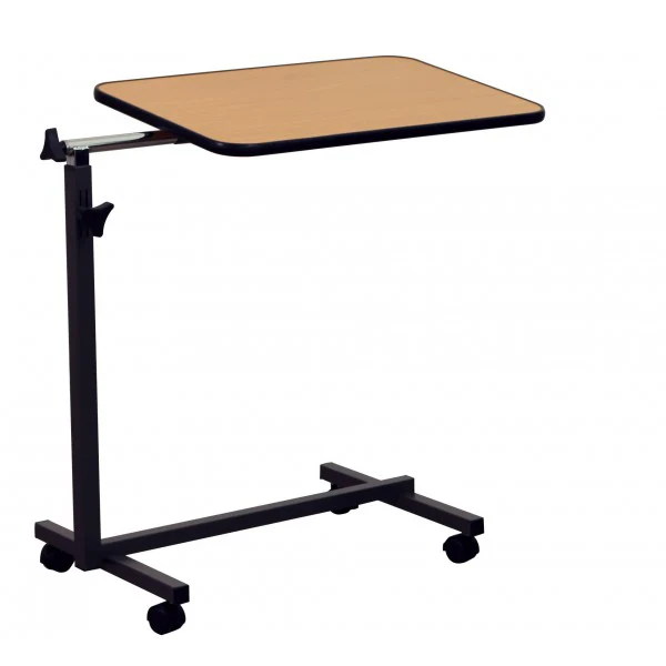 Over Bed/Chair Table With Castors