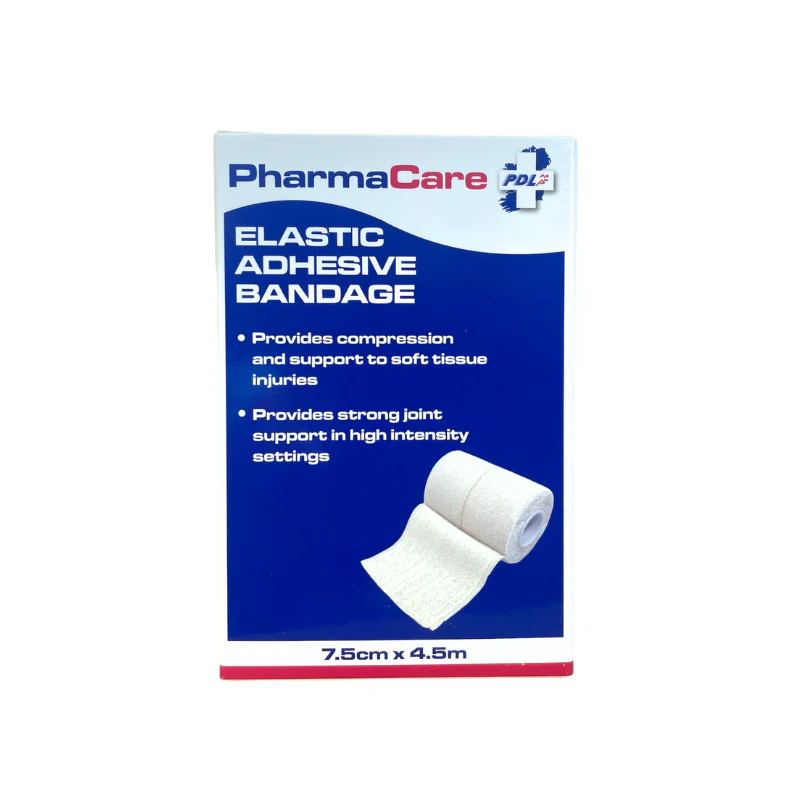 PharmaCare Elastic Adhesive Bandage - Image 2
