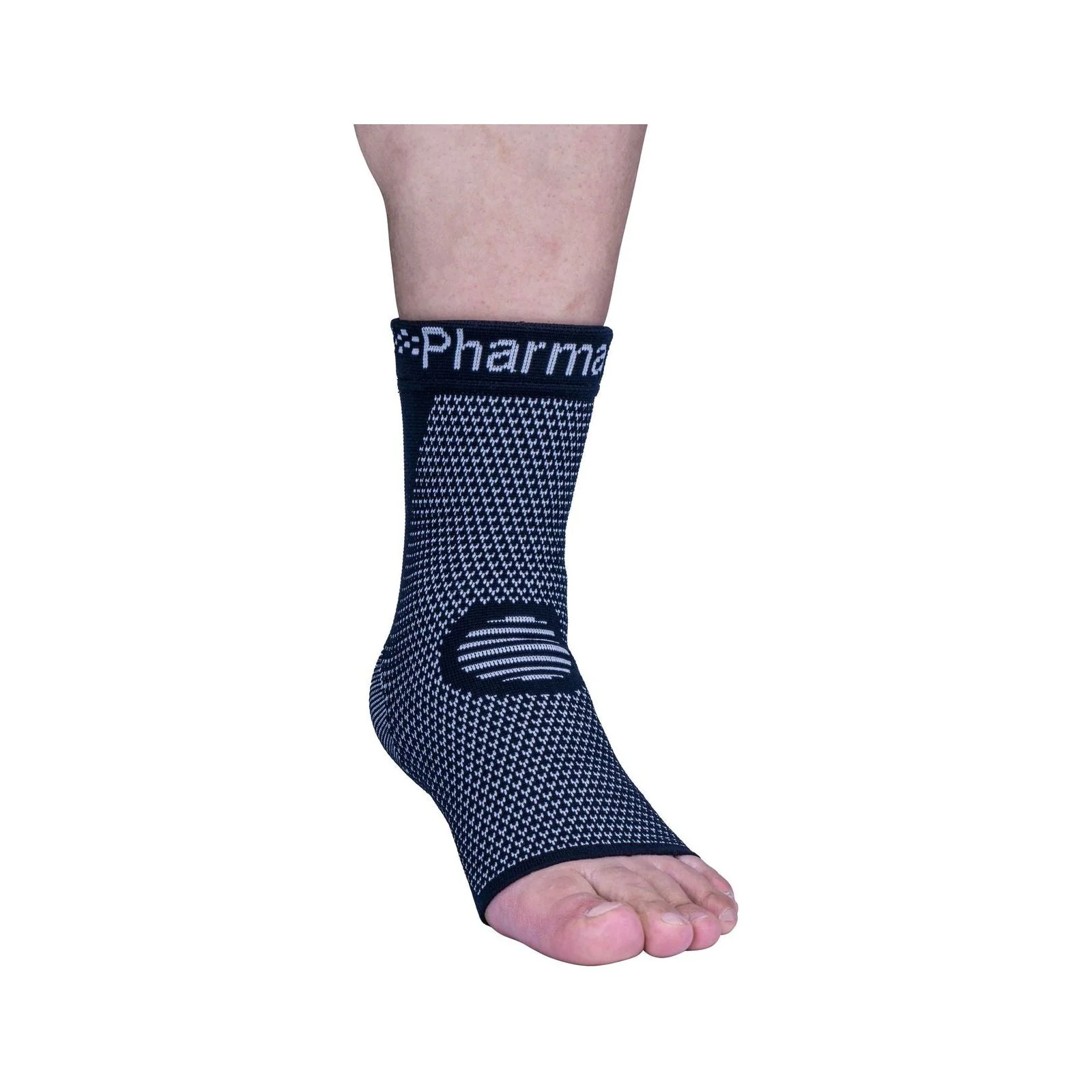 Pharmacare Elastic Ankle Support - Image 2