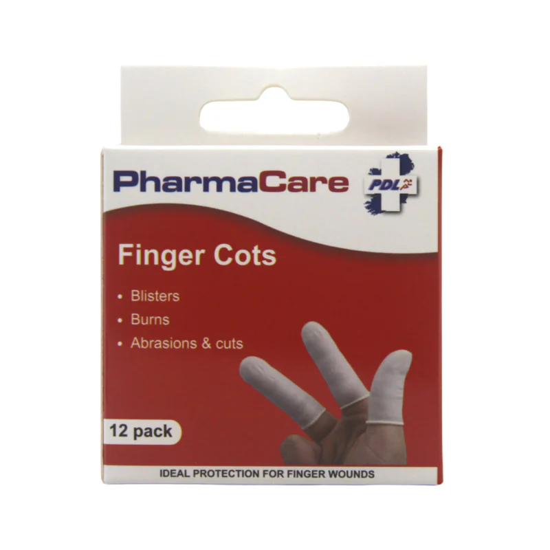 PharmaCare Finger Cots - Image 2