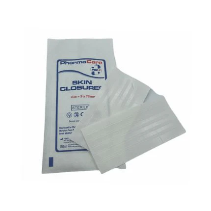 Pharmacare Skin Closure Strips - Image 2