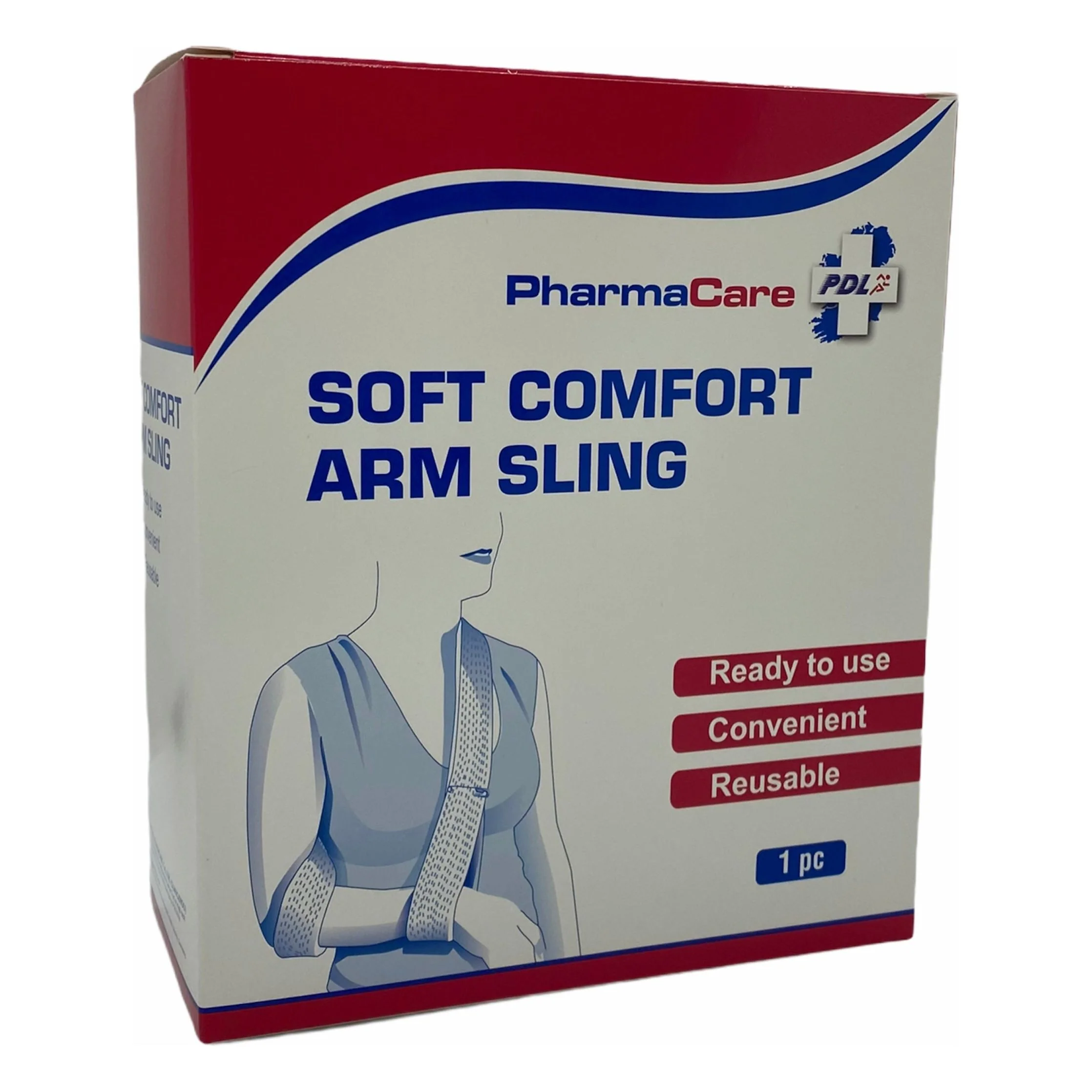 Pharmacare Soft Comfort Arm Sling - Image 3