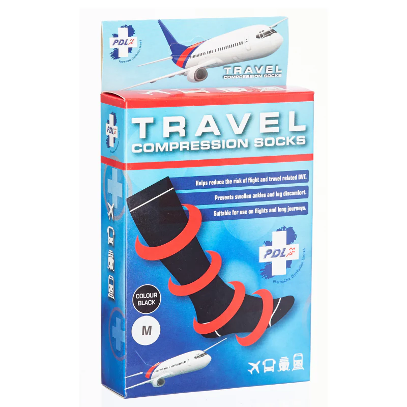 Pharmacare Travel Compression Socks - Image 8