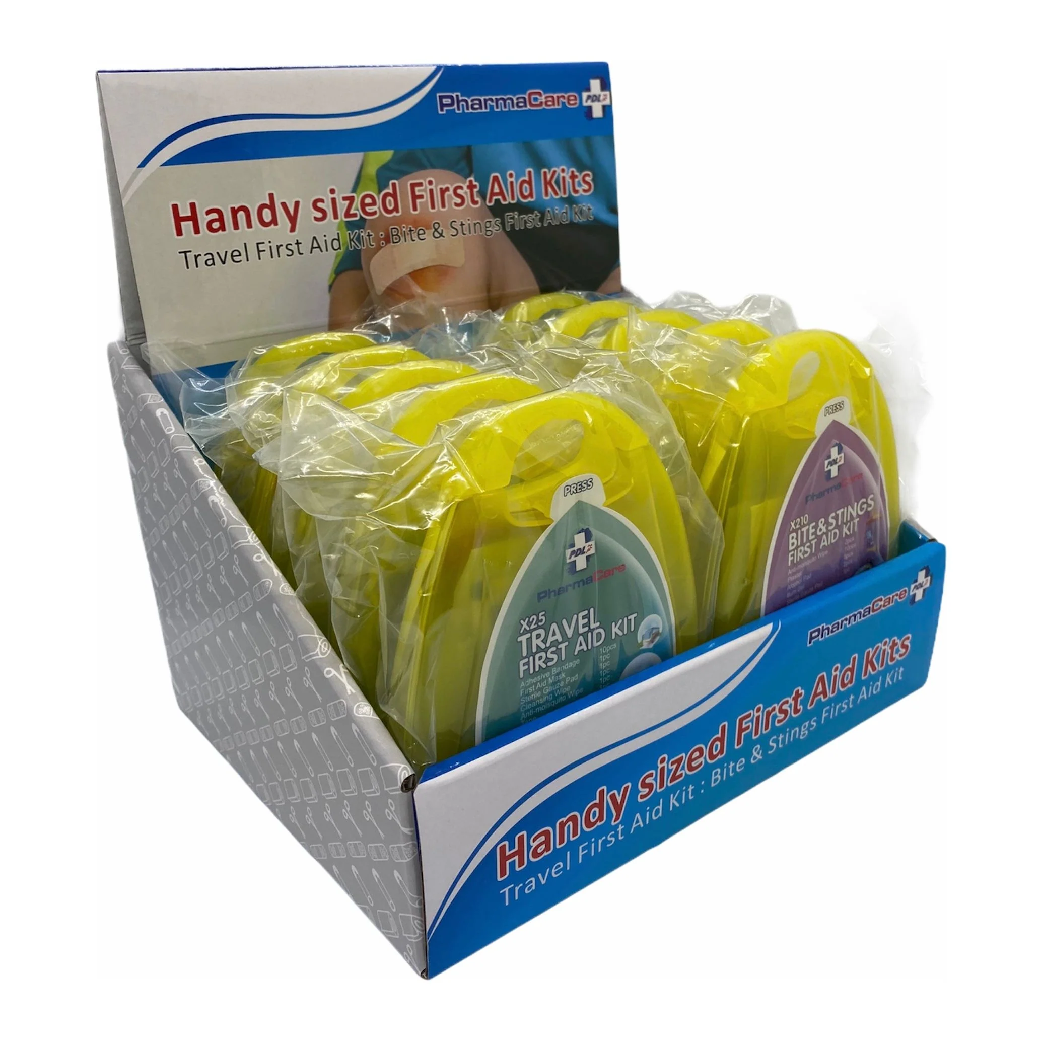 Pharmacare Travel Kit - Image 3