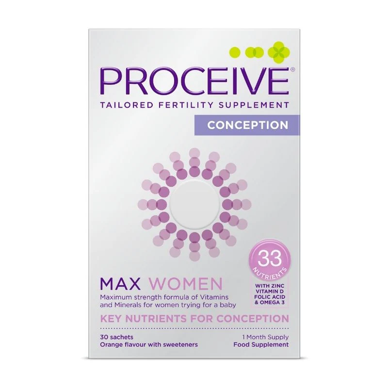 Proceive Max Women 30 Sachets