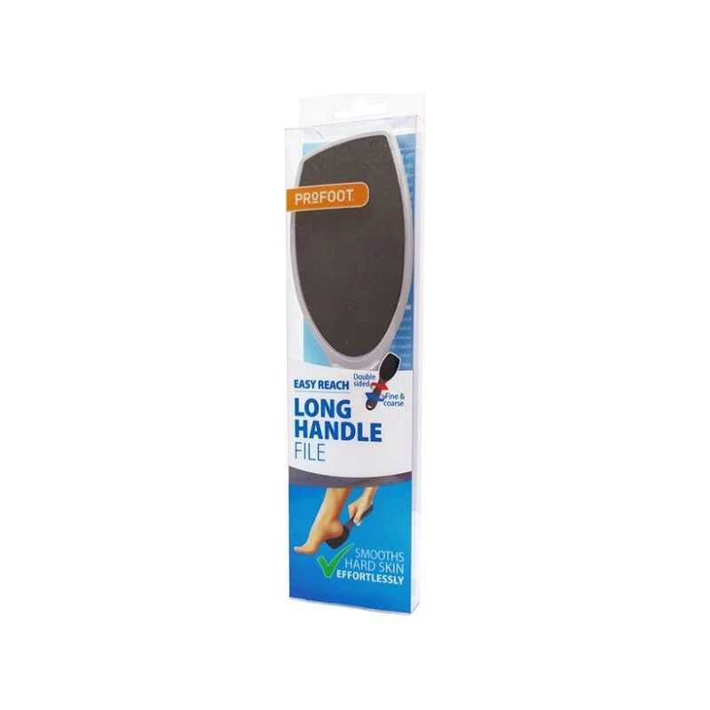 ProFoot Long Handle Foot File
