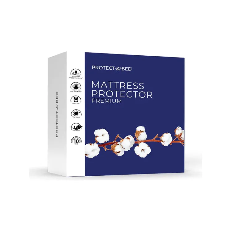Protect-A-Bed Premium Mattress Protector