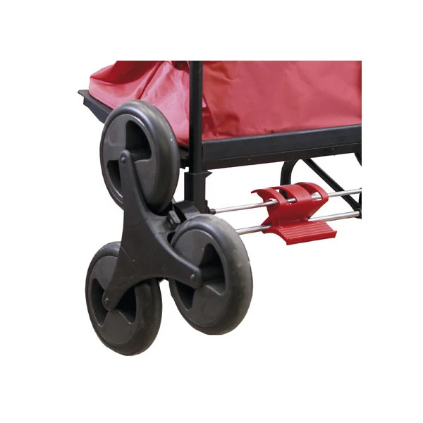 Shopping Trolley with Wheels - Image 3