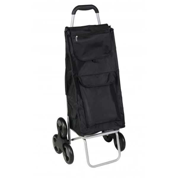Shopping Trolley with Wheels - Image 4