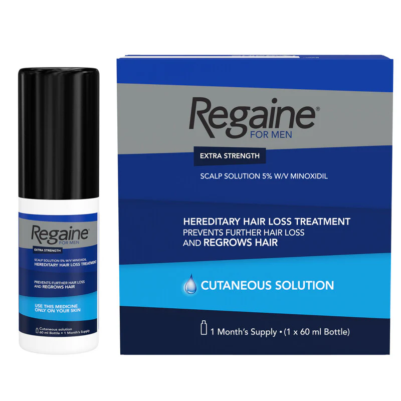 Regaine Extra Strength 5% Solution for Men & Women - Image 2