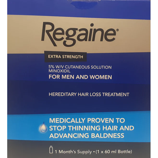 Regaine Extra Strength Hair Loss Treatment - 30 Day Supply - Image 2