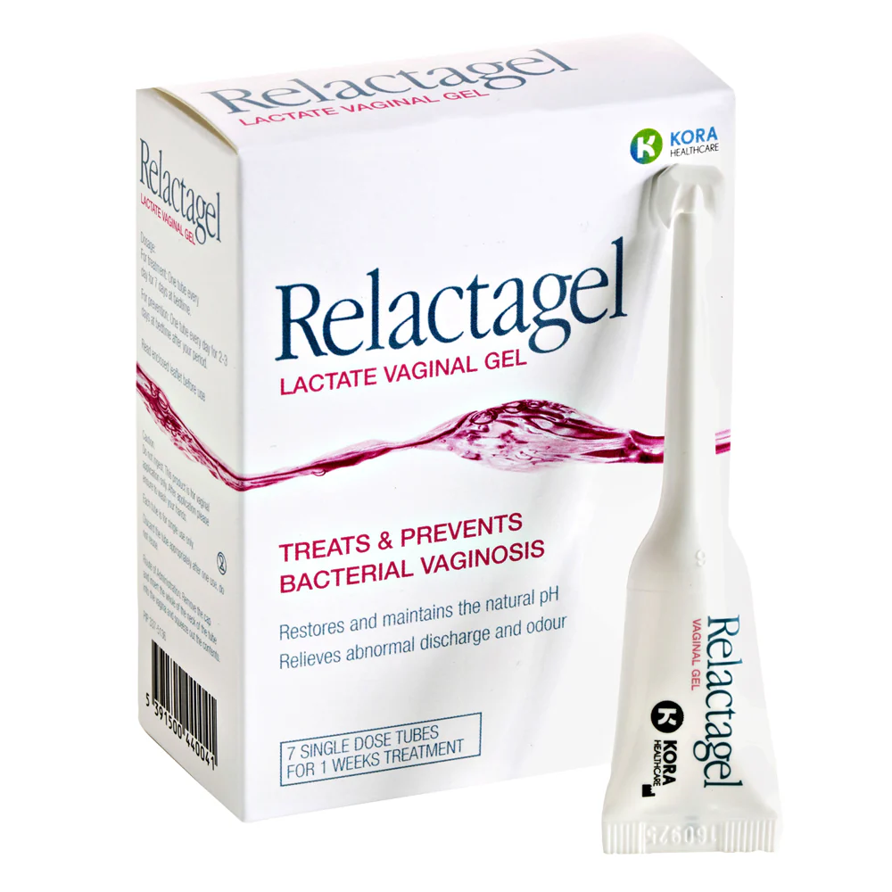 Relactagel Lactate Vaginal Gel