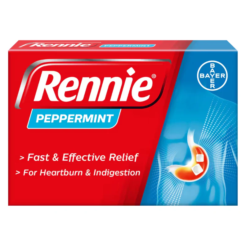Rennie Peppermint - Image 2