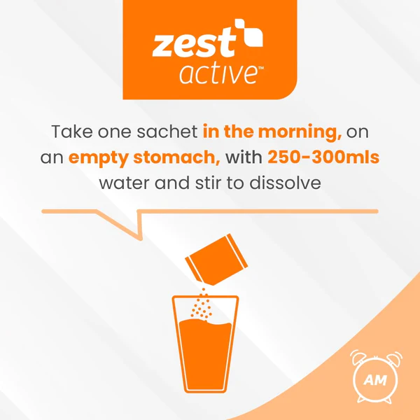 Revive Zest Active - Orange or Berry Burst - Image 7
