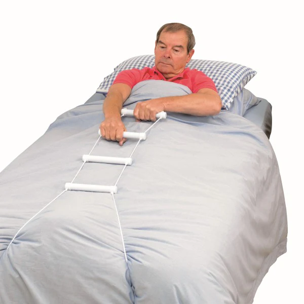 Rope Ladder Bed Hoist