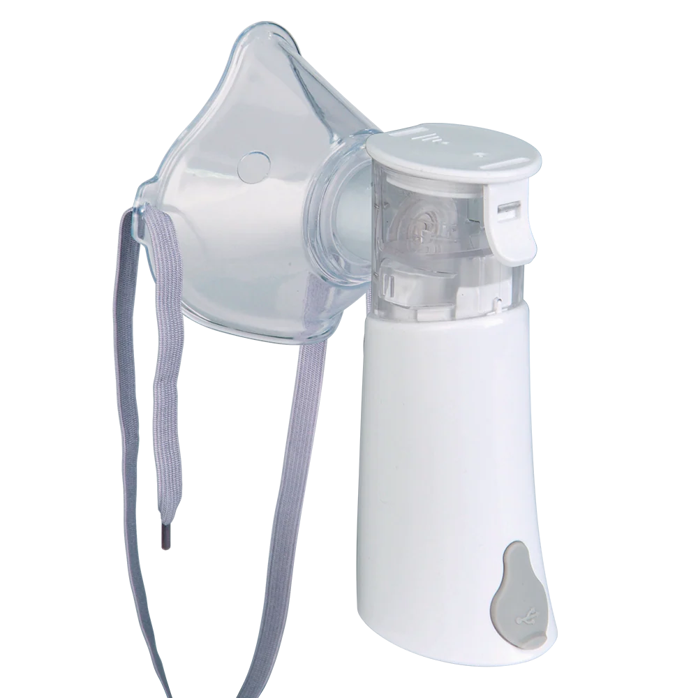 Rossmax NC200 Portable Mesh Nebulizer - Image 3