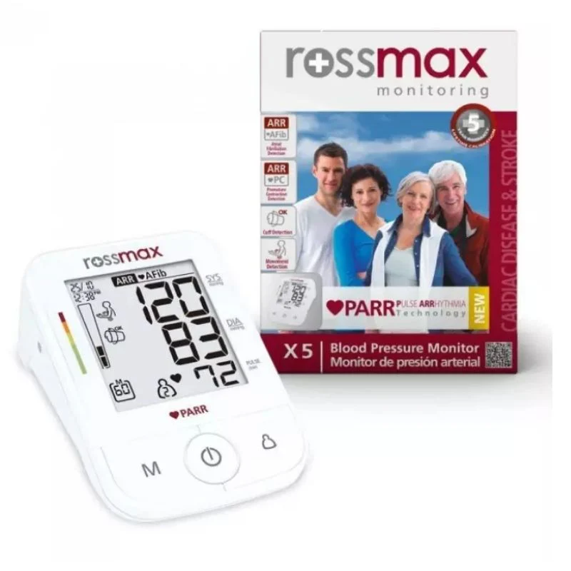 Rossmax X5 Automatic Blood Pressure Monitor - Image 2