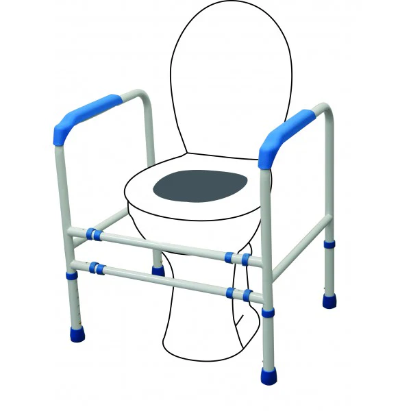 Toilet Surround Safety Frame