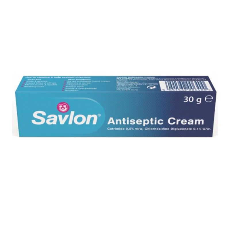 Savlon Antiseptic Cream - Image 2