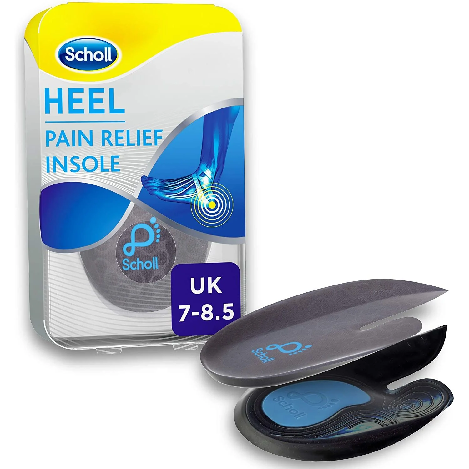 Scholl Orthotic Heel & Ankle - Image 2