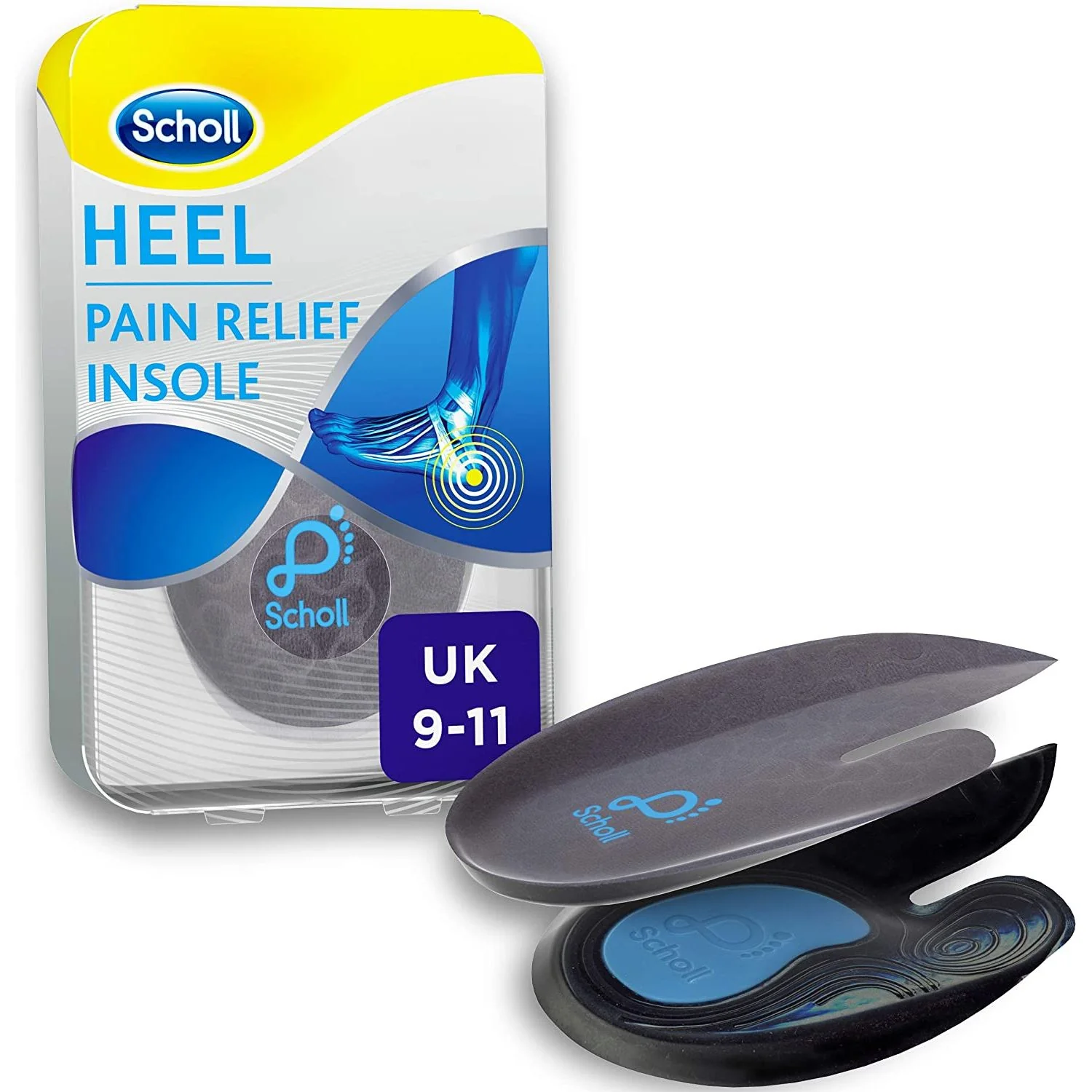 Scholl Orthotic Heel & Ankle - Image 3