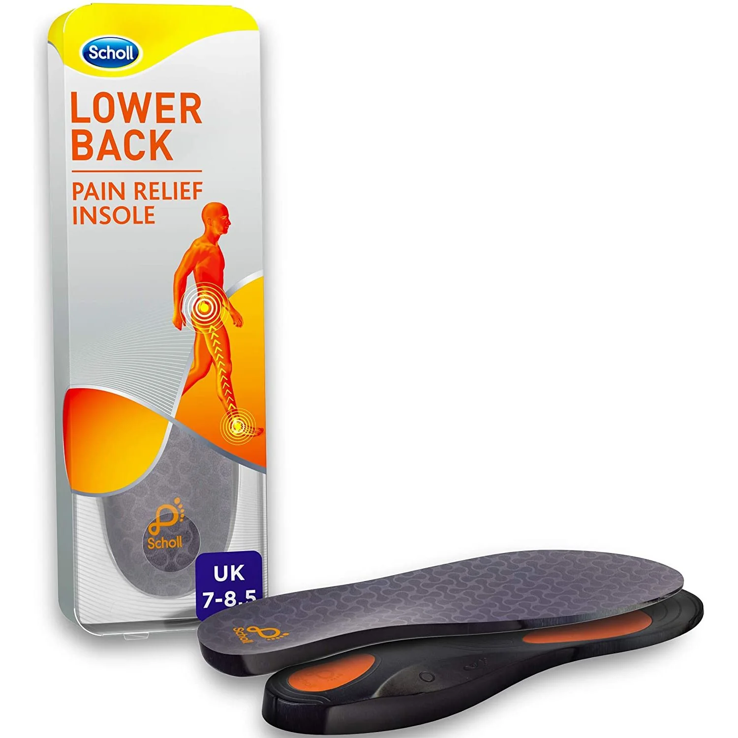 Scholl Orthotic Lower Back - Image 2
