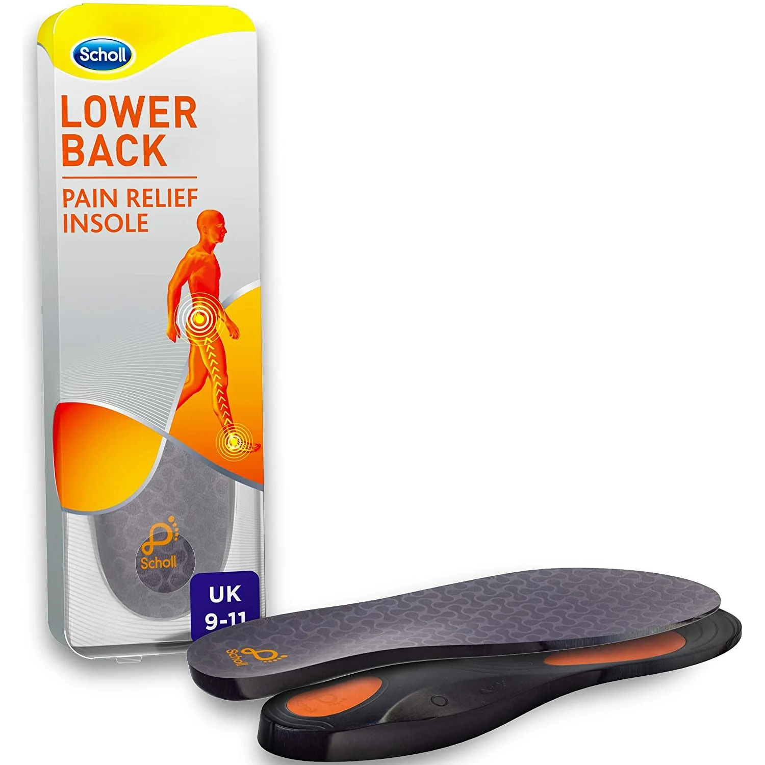 Scholl Orthotic Lower Back - Image 3