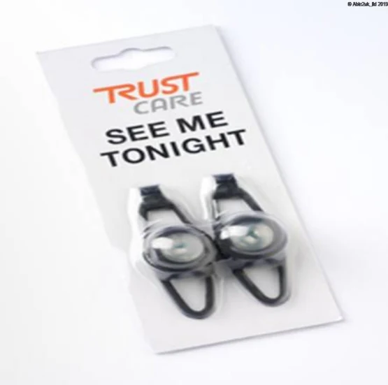 LED Lights for a Rollator