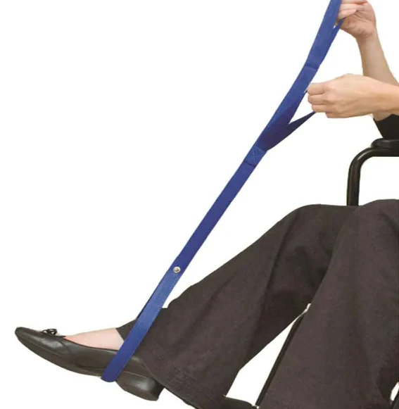Single Hoop Leg Lifter - Image 2