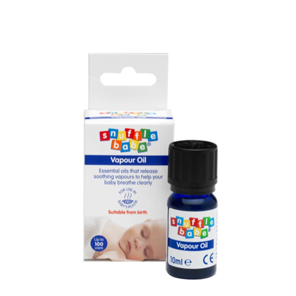 Snuffle Babe Vapour Oil