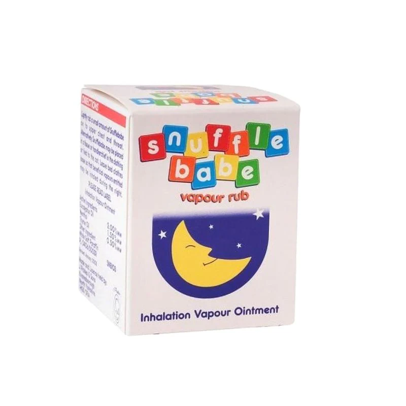Snuffle Babe Vapour Rub