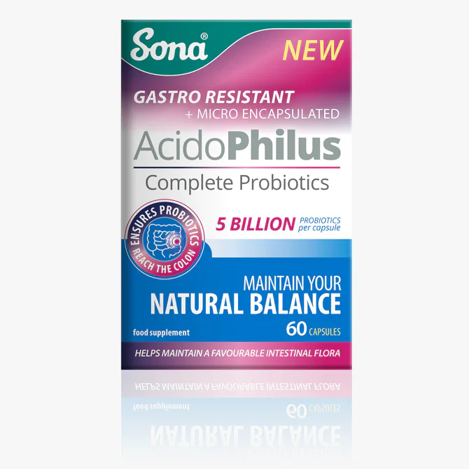 Sona AcidoPhilus Complete