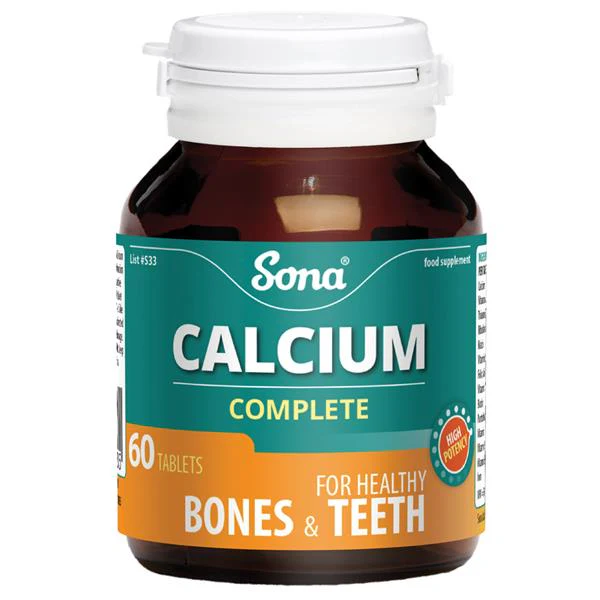 Sona Calcium Complete - Image 2
