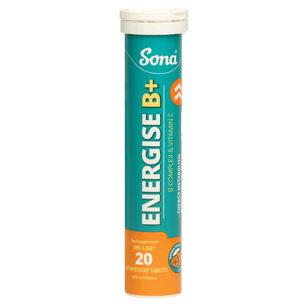 Sona Energise B+ Effervescent