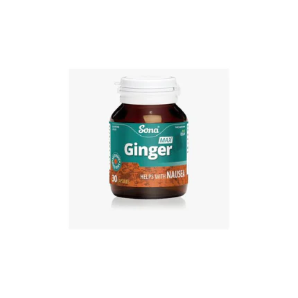 Sona Ginger Max 30s