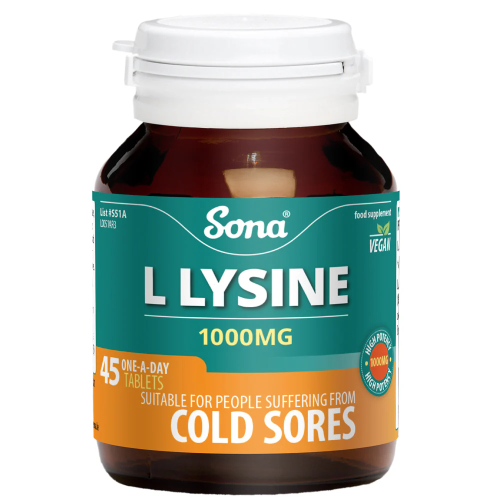 Sona L Lysine
