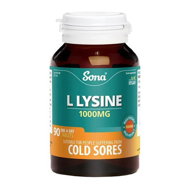 Sona L Lysine - Image 2