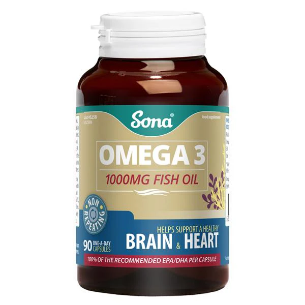 Sona Omergan (Omega 3-6-9) - Image 2